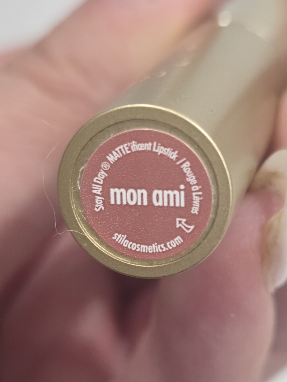 Stila Stay All Day MATTE'ificent Lipstick Bundle – Jolie, Mon Ami & Coquille - Picture 8 of 10